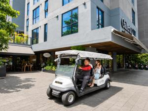 Galleria 12 Sukhumvit Bangkok by Compass Hospitality