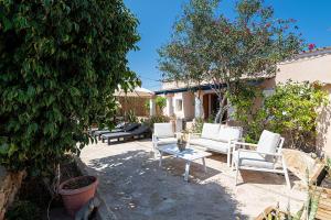 Can Llum, Mediterranean charm in Formentera