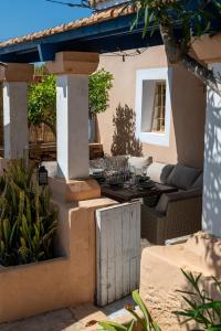 Can Llum, Mediterranean charm in Formentera