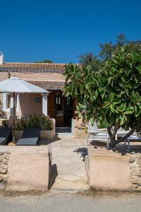Can Llum, Mediterranean charm in Formentera