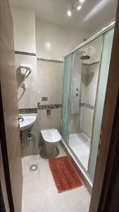 Large apartment for 8 in front of the central station