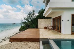 The Beach House Zanzibar