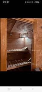 Chalet spa mărișel