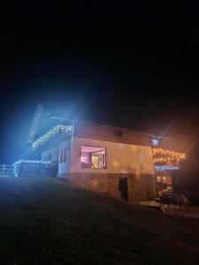 Chalet spa mărișel