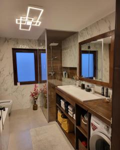 Chalet spa mărișel