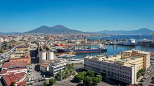 La Torre Sul Porto - Panoramic Penthouse