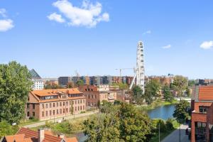 Szafarnia Marina, City Center & Free Parking by Downtown Apartments
