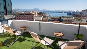La Torre Sul Porto - Panoramic Penthouse