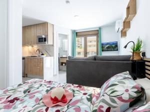 1 Charming Apartment in Las Americas