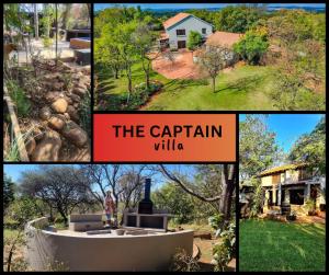 The Captain Villa