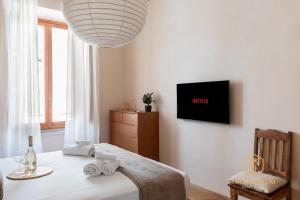 Imperium Domus Esquilina - 2-4 pax, historic center apt, A-C