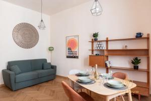 Imperium Domus Esquilina - 2-4 pax, historic center apt, A-C