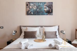 Imperium Domus Esquilina - 2-4 pax, historic center apt, A-C