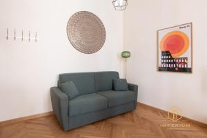Imperium Domus Esquilina - 2-4 pax, historic center apt, A-C