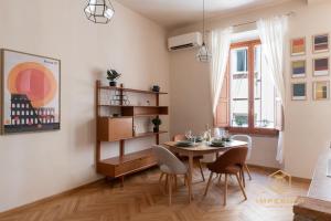 Imperium Domus Esquilina - 2-4 pax, historic center apt, A-C