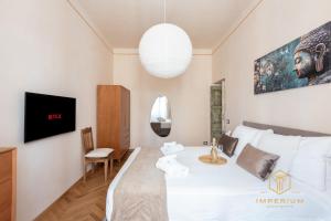 Imperium Domus Esquilina - 2-4 pax, historic center apt, A-C