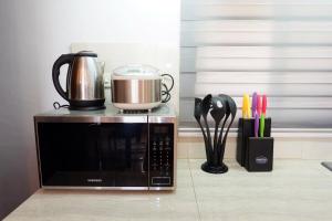 Modern Studio in the Heart of the City