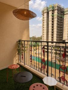 Aesthetic 2bhk at Bharthiya city