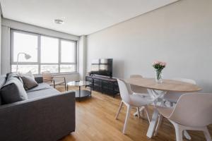 Apartamento familiar con vistas en Sanchinarro