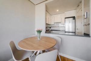 Apartamento familiar con vistas en Sanchinarro