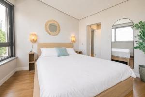 Apartamento familiar con vistas en Sanchinarro