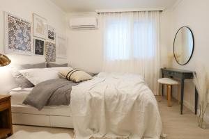 Hongdae 3min 2Bedroom 3Bed
