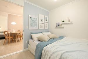 Hongdae 3min 2Bedroom 3Bed