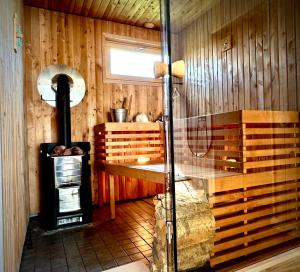 Kadakasalu Forest Spa Steam and Chill