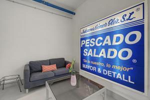 Coliving Pescado Salado