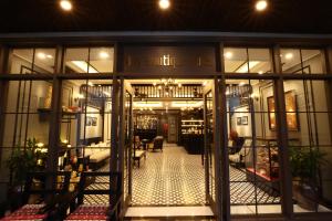 May Boutique DongVan Hotel