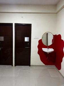 Cloud 9 Penthouse - Private Open - Terrace 1BHK Stay
