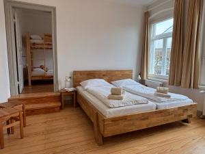 Grundkoppel Ferienwohnung EG mit Terasse