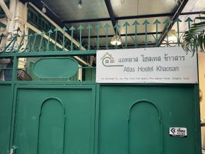 Atlas Hostel Khaosan