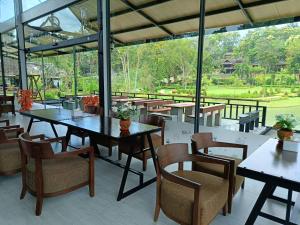 Baan Chom Doi Resort