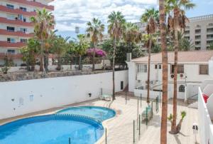 Studio Apartment in Las Americas K106