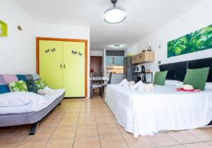 Studio Apartment in Las Americas K106