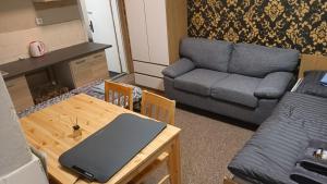 the cabin