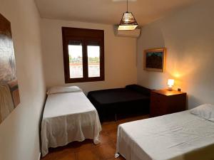 Casa Rural Illana con Piscina Privada