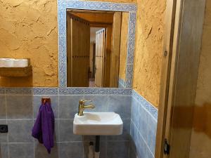 Casa Rural Illana con Piscina Privada