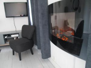 Appartements Les Croisiers : photos des chambres