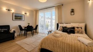 403 - Apartament Zakopiański - Jacuzzi & Sauna & Siłownia & Plac Zabaw