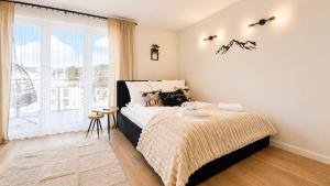 403 - Apartament Zakopiański - Jacuzzi & Sauna & Siłownia & Plac Zabaw