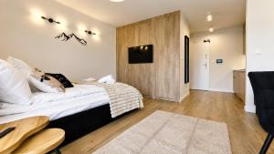403 - Apartament Zakopiański - Jacuzzi & Sauna & Siłownia & Plac Zabaw