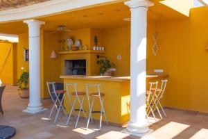 El Lagarto, Luxury villa, Calpe