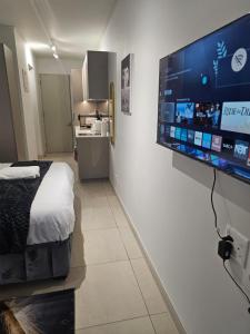 Executive Deluxe Studio Apartment In Rosebank