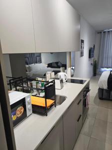 Executive Deluxe Studio Apartment In Rosebank