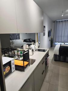 Executive Deluxe Studio Apartment In Rosebank