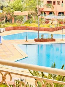 bel appartement hivernage