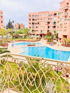 bel appartement hivernage