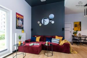 City Center Apartments SPA & Wellness by Apartmore